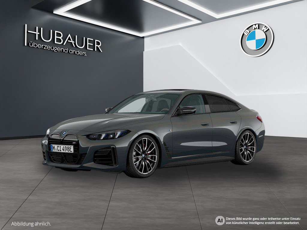 BMW i4 M60 xDrive Gran Coupé