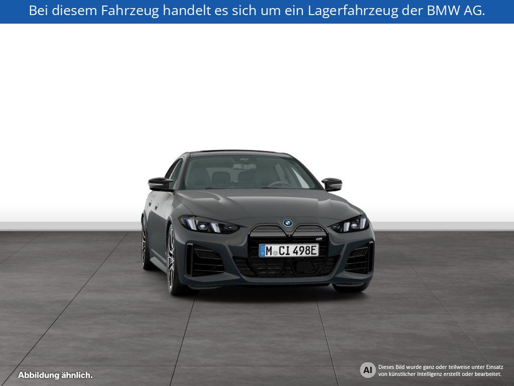 Fahrzeugabbildung BMW i4 M60 xDrive Gran Coupé