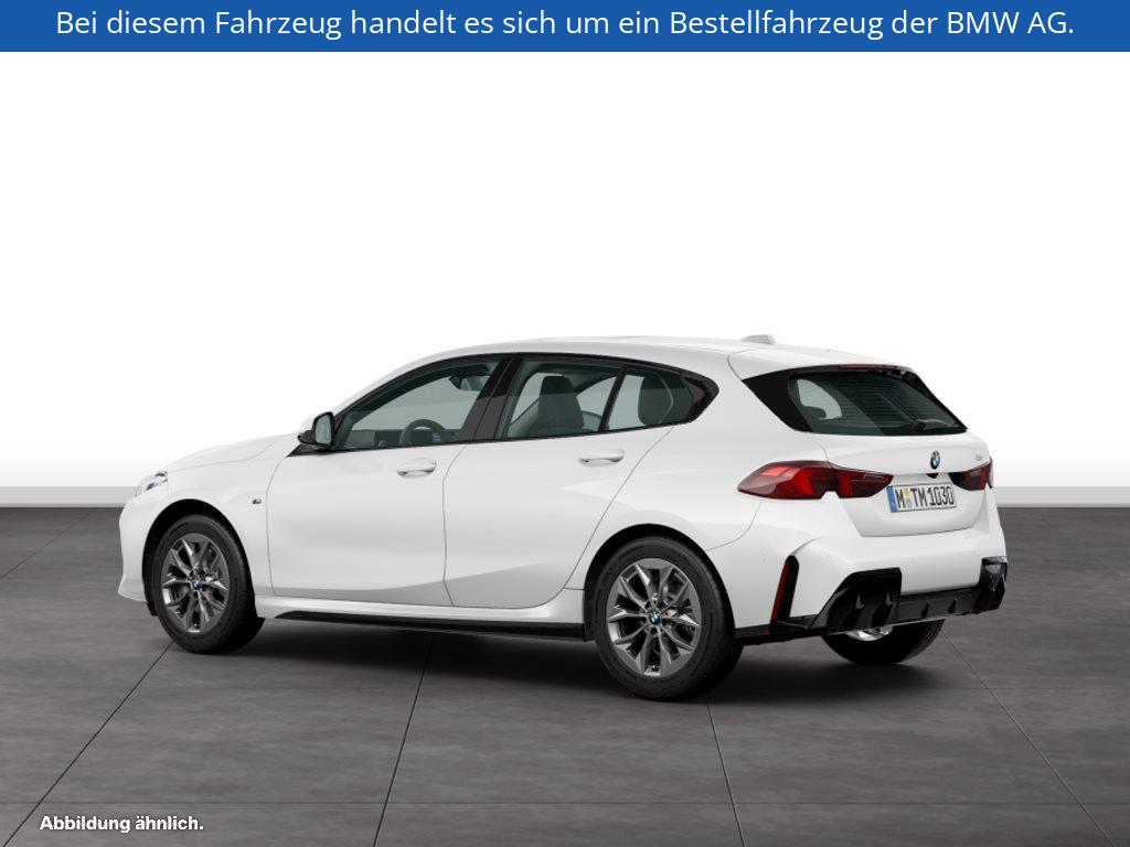 Fahrzeugabbildung BMW 120