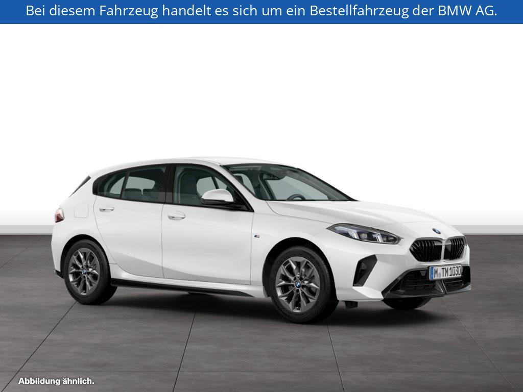 Fahrzeugabbildung BMW 120