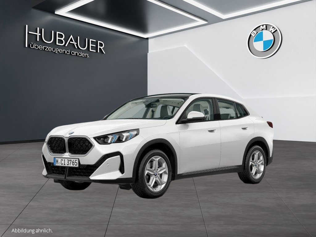 BMW X2 sDrive20i