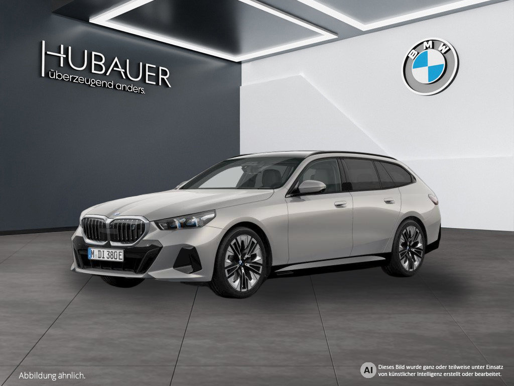 Fahrzeugabbildung BMW i5 xDrive40 Touring