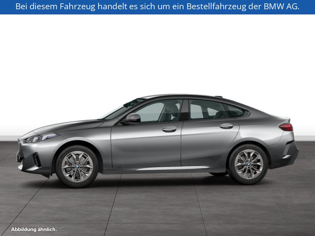 Fahrzeugabbildung BMW 220d Gran Coupé