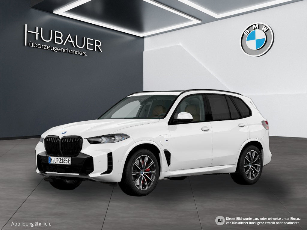Fahrzeugabbildung BMW X5 xDrive50e