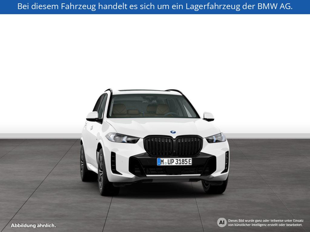Fahrzeugabbildung BMW X5 xDrive50e