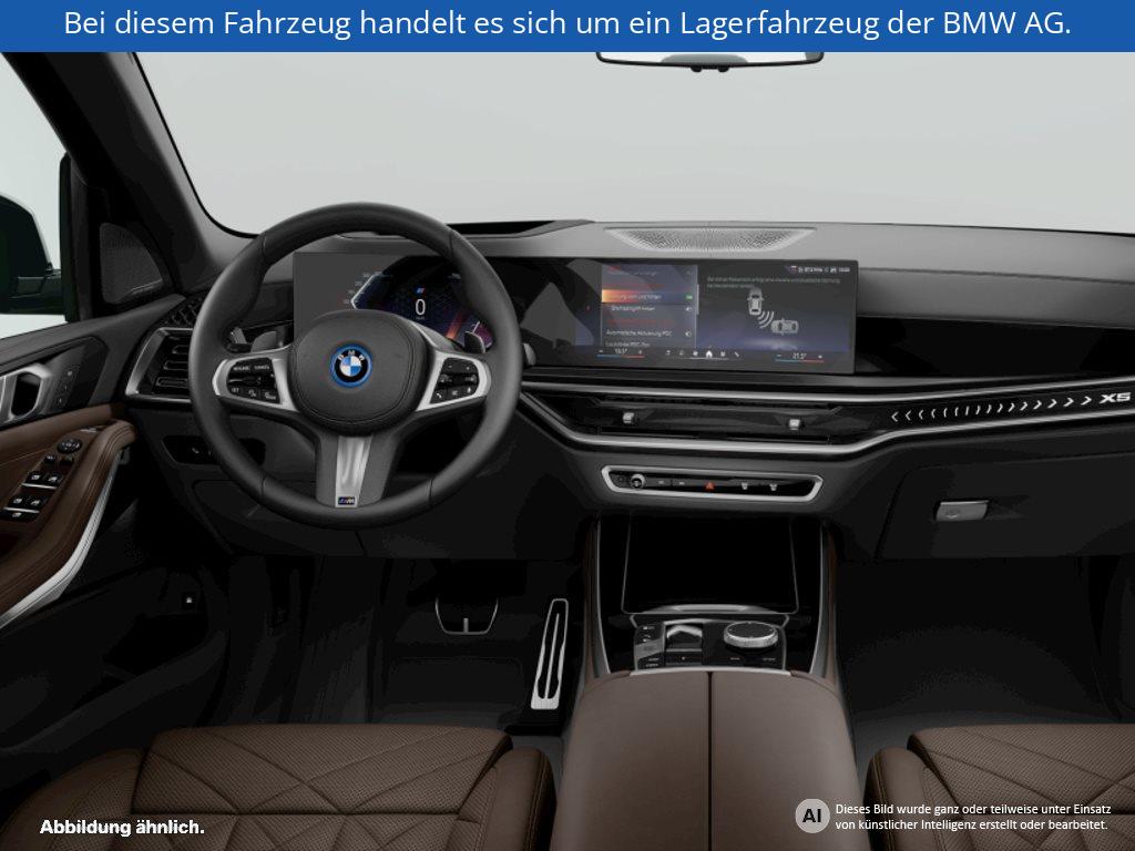 Fahrzeugabbildung BMW X5 xDrive50e