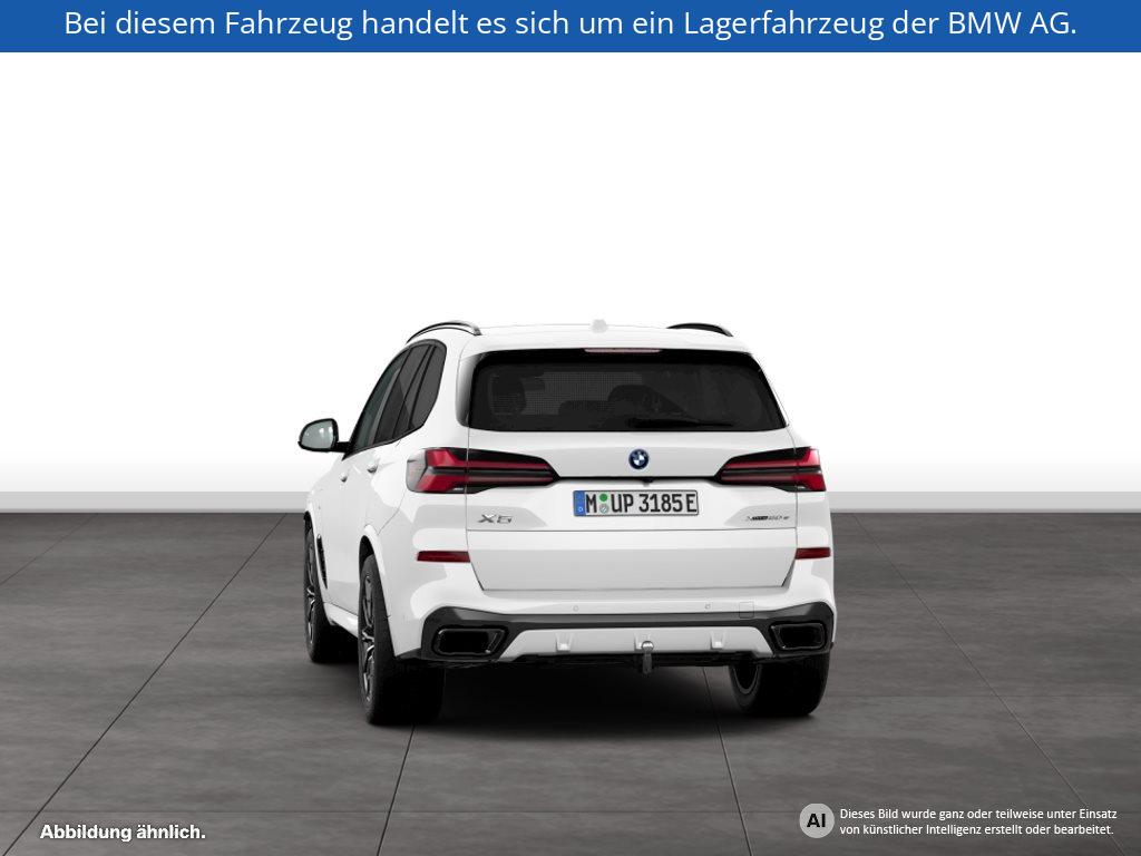 Fahrzeugabbildung BMW X5 xDrive50e