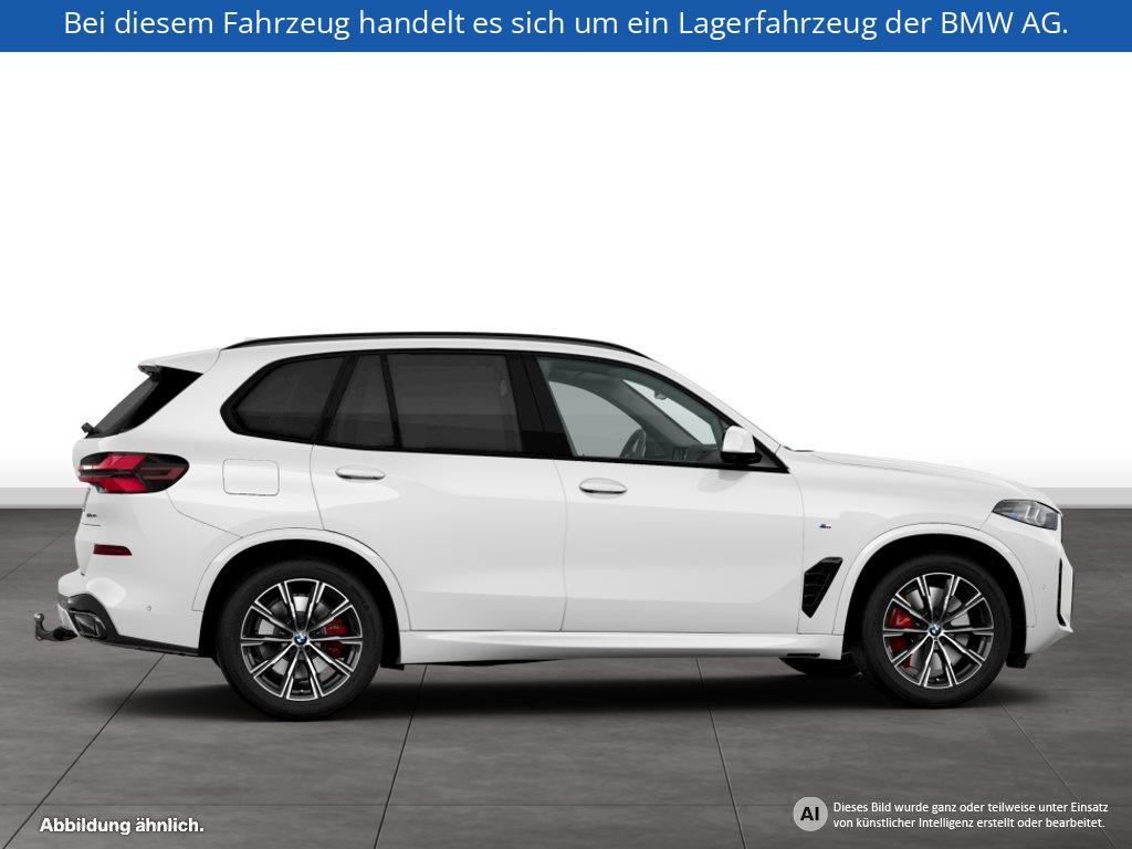 Fahrzeugabbildung BMW X5 xDrive50e