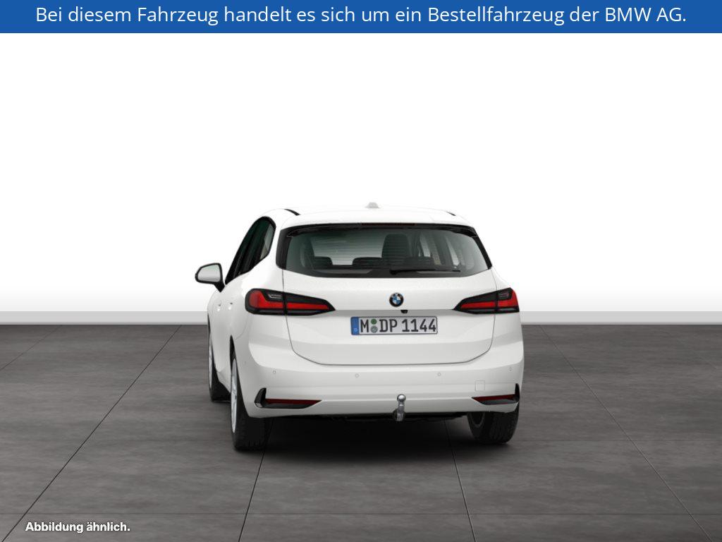 Fahrzeugabbildung BMW 220i Active Tourer