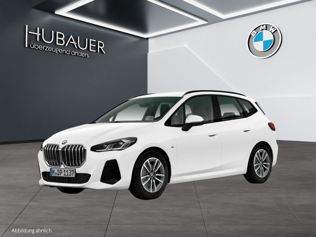 Fahrzeugabbildung BMW 220d Active Tourer