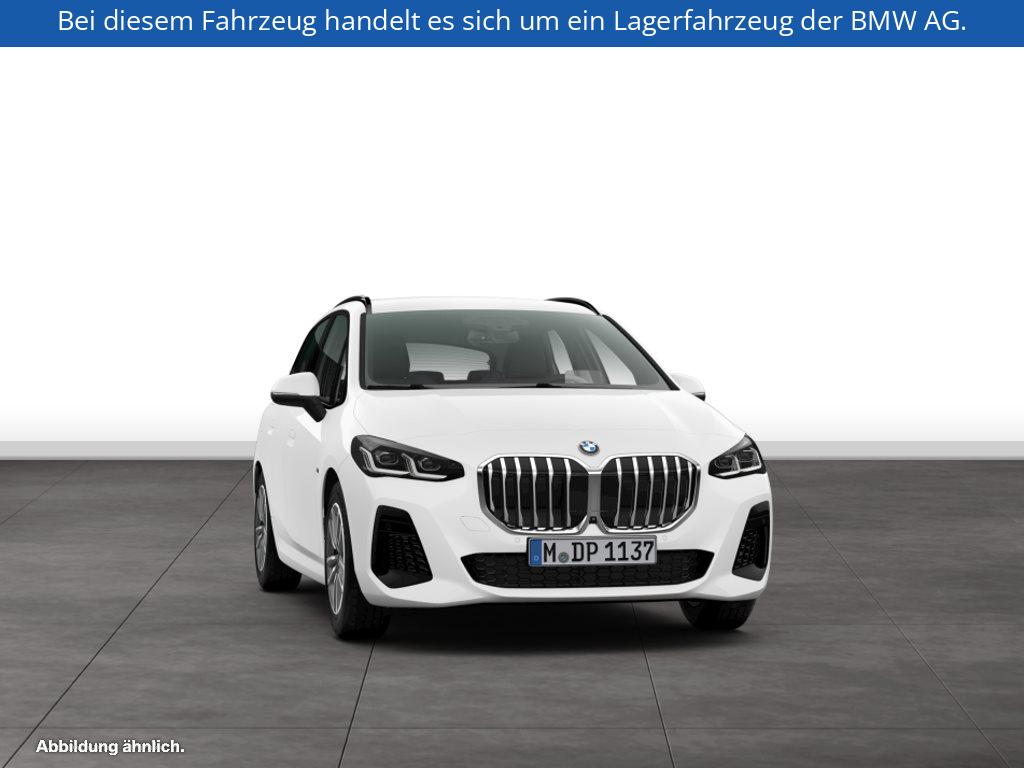 Fahrzeugabbildung BMW 220d Active Tourer