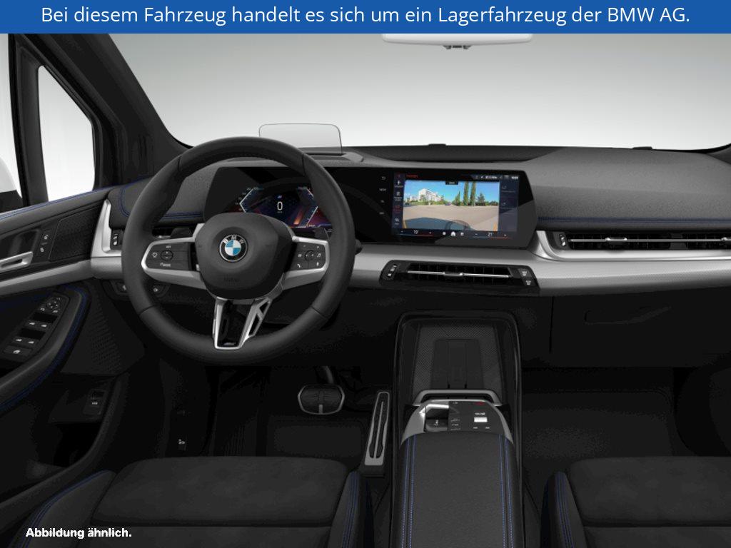 Fahrzeugabbildung BMW 220d Active Tourer
