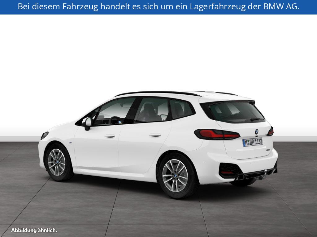 Fahrzeugabbildung BMW 220d Active Tourer