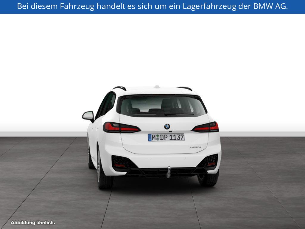 Fahrzeugabbildung BMW 220d Active Tourer