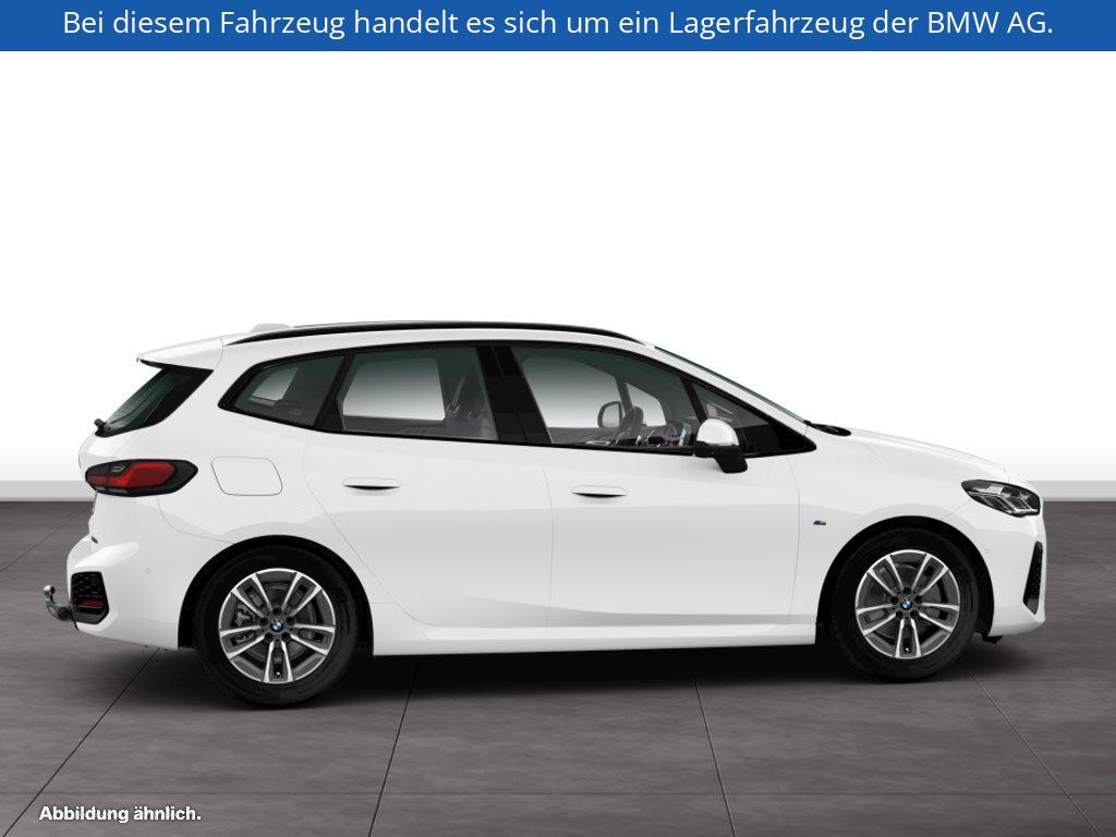 Fahrzeugabbildung BMW 220d Active Tourer