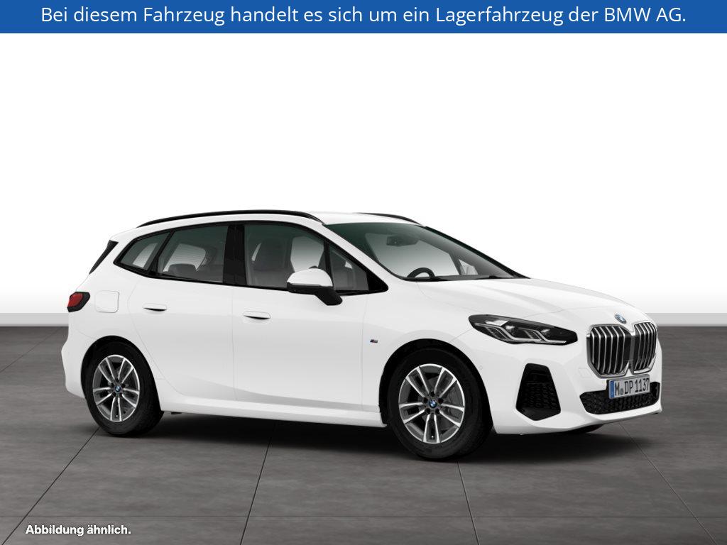 Fahrzeugabbildung BMW 220d Active Tourer