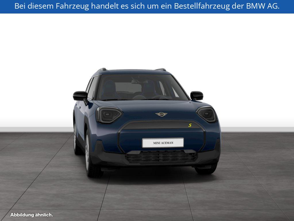 Fahrzeugabbildung MINI Aceman SE