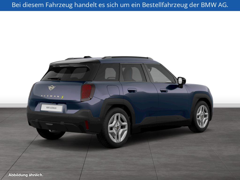 Fahrzeugabbildung MINI Aceman SE