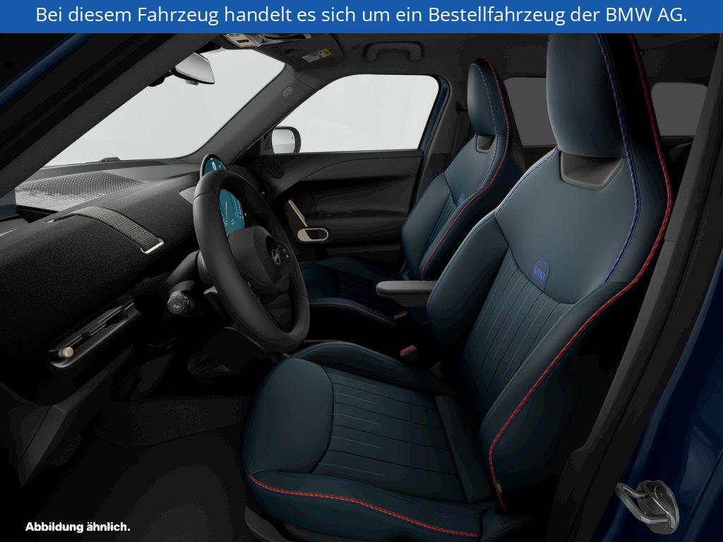 Fahrzeugabbildung MINI Aceman SE
