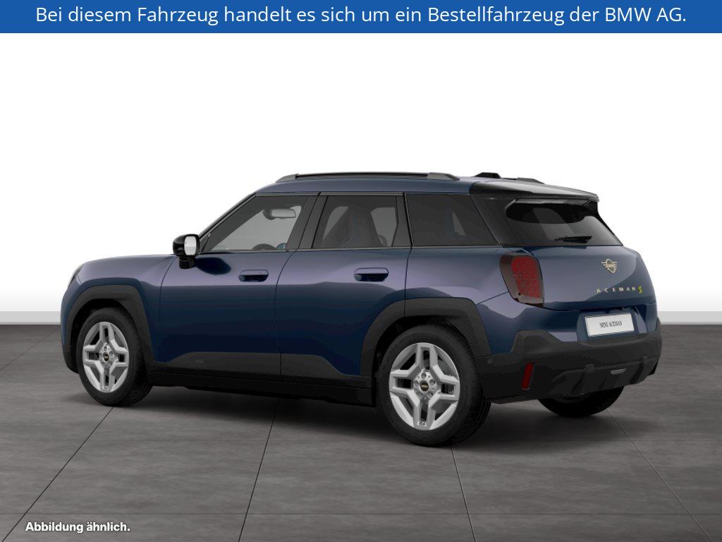 Fahrzeugabbildung MINI Aceman SE