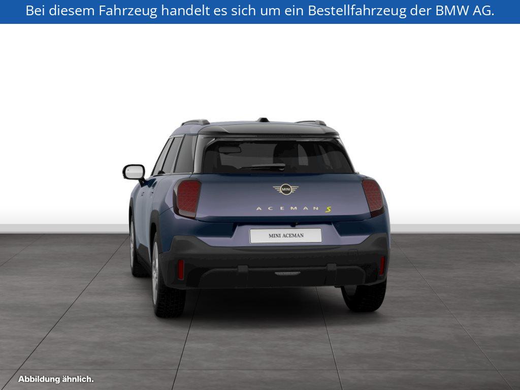 Fahrzeugabbildung MINI Aceman SE