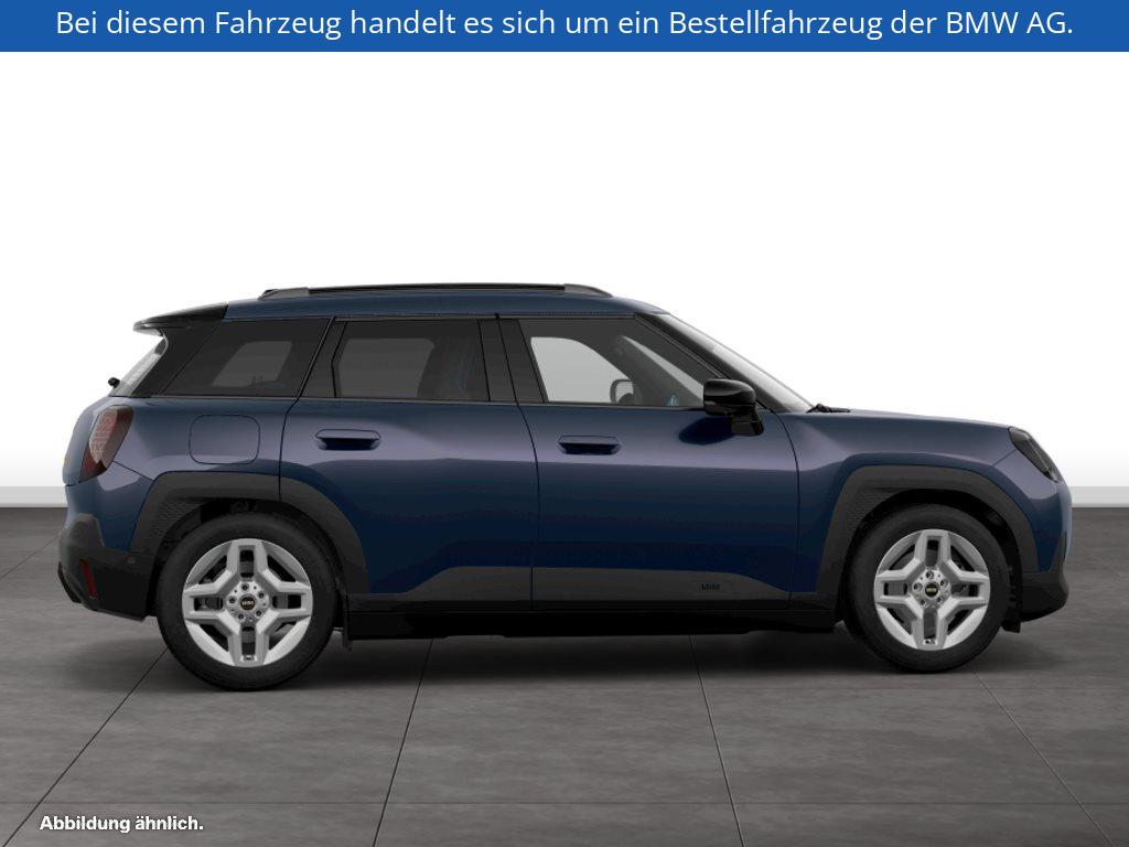 Fahrzeugabbildung MINI Aceman SE