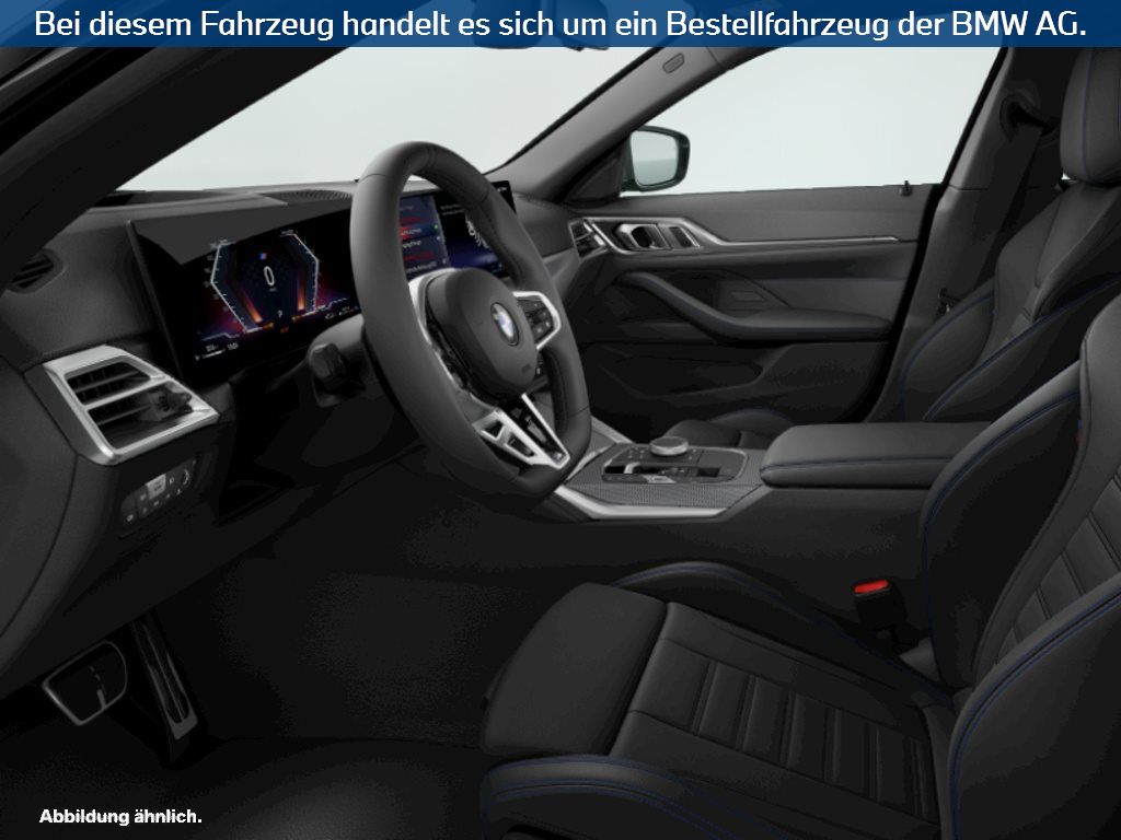 Fahrzeugabbildung BMW 420d xDrive Gran Coupé