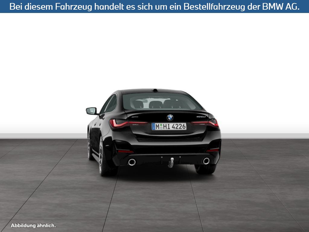 Fahrzeugabbildung BMW 420d xDrive Gran Coupé