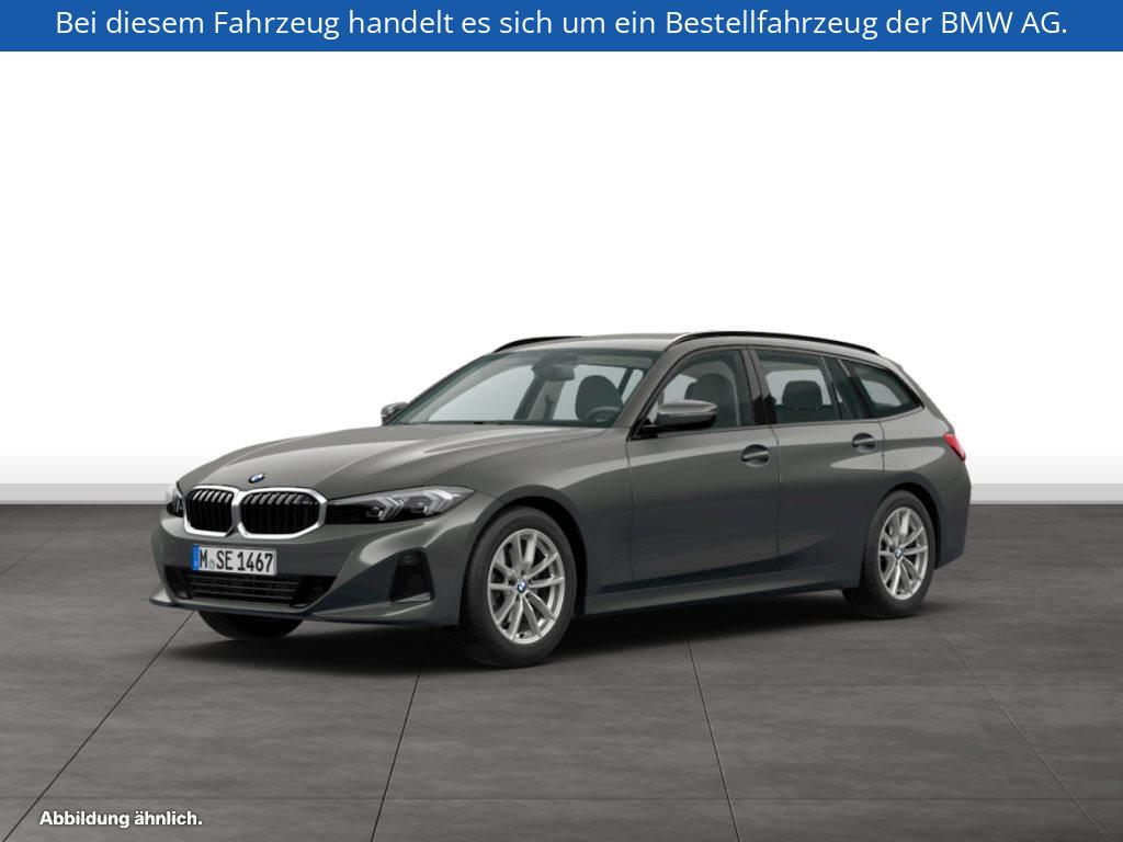 BMW 318d Touring
