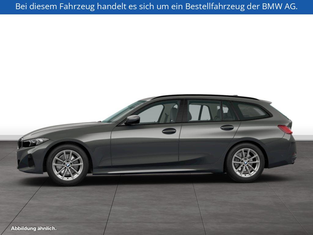 Fahrzeugabbildung BMW 318d Touring