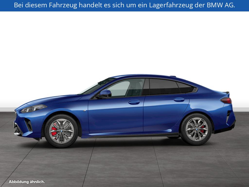 Fahrzeugabbildung BMW 220 Gran Coupé