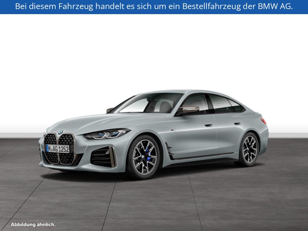 BMW M440i Gran Coupé