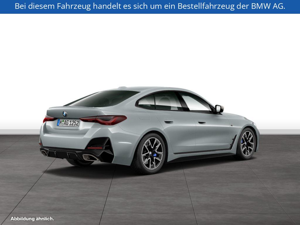 Fahrzeugabbildung BMW M440i Gran Coupé