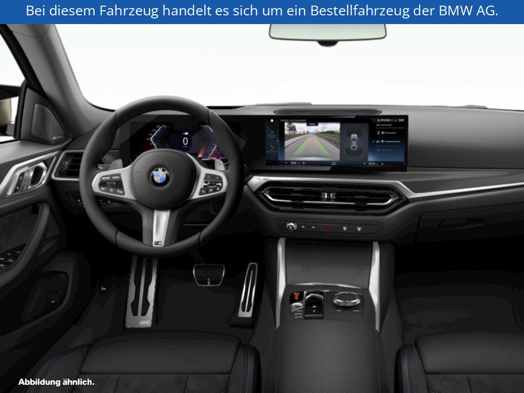 Fahrzeugabbildung BMW M440i Gran Coupé