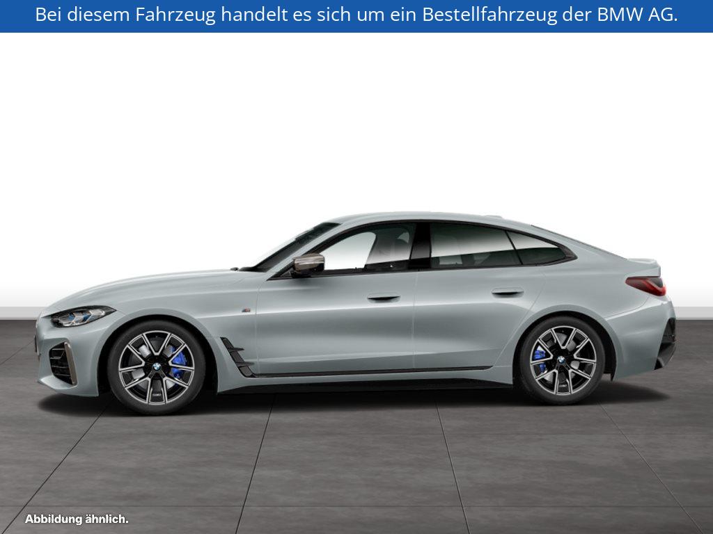 Fahrzeugabbildung BMW M440i Gran Coupé