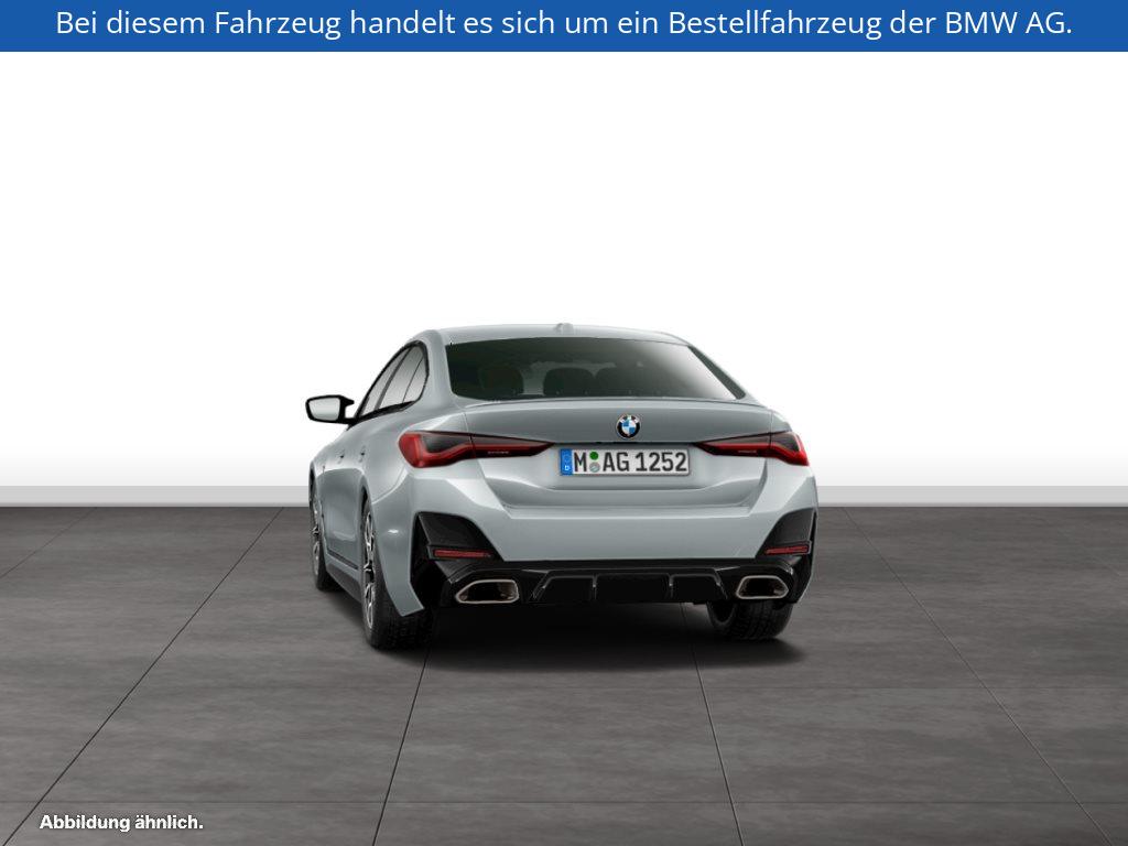 Fahrzeugabbildung BMW M440i Gran Coupé