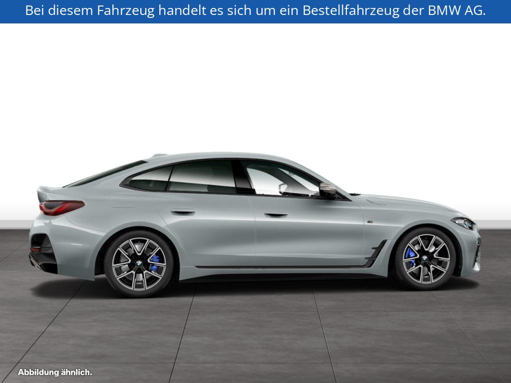 Fahrzeugabbildung BMW M440i Gran Coupé