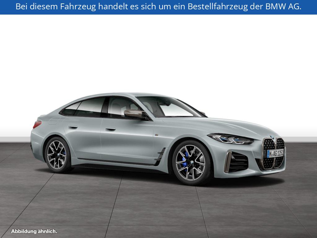 Fahrzeugabbildung BMW M440i Gran Coupé