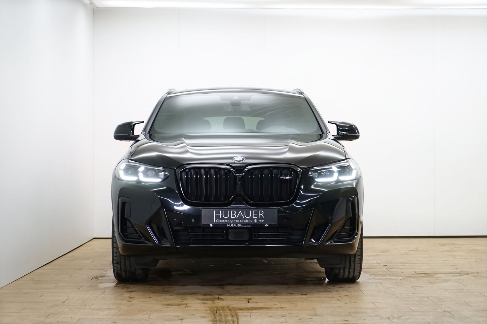 Fahrzeugabbildung BMW X4 M40d [LC Prof., ACC, HK Sound, Standhz., AHK]