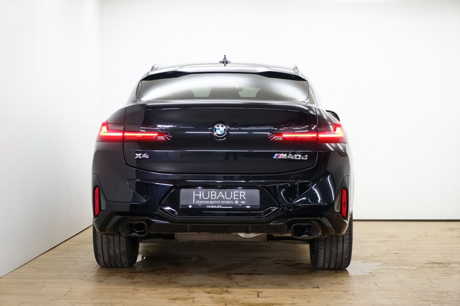 Fahrzeugabbildung BMW X4 M40d [LC Prof., ACC, HK Sound, Standhz., AHK]
