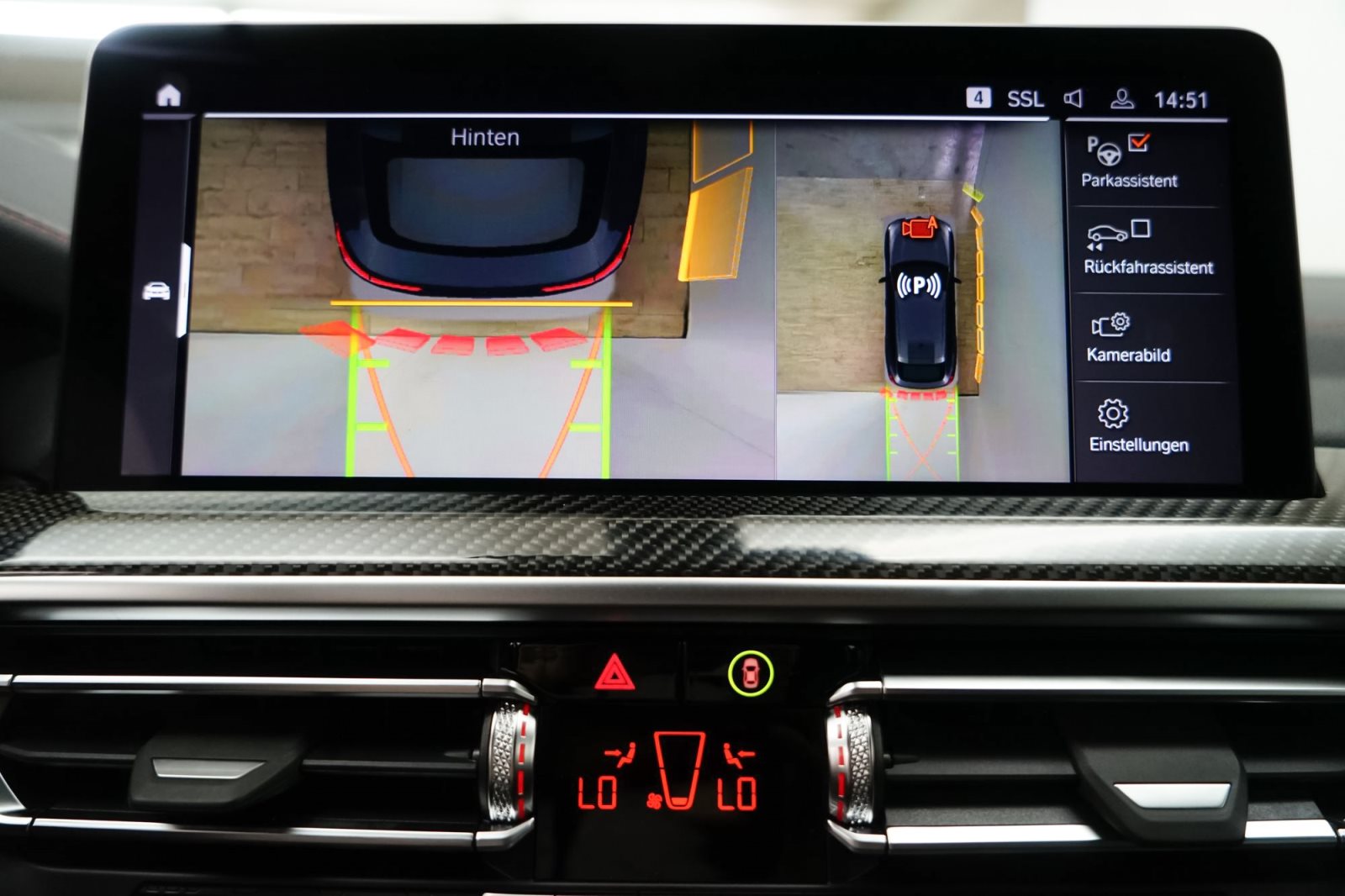 Fahrzeugabbildung BMW X4 M40d [LC Prof., ACC, HK Sound, Standhz., AHK]