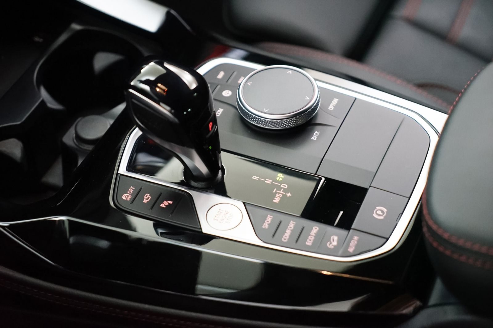 Fahrzeugabbildung BMW X4 M40d [LC Prof., ACC, HK Sound, Standhz., AHK]