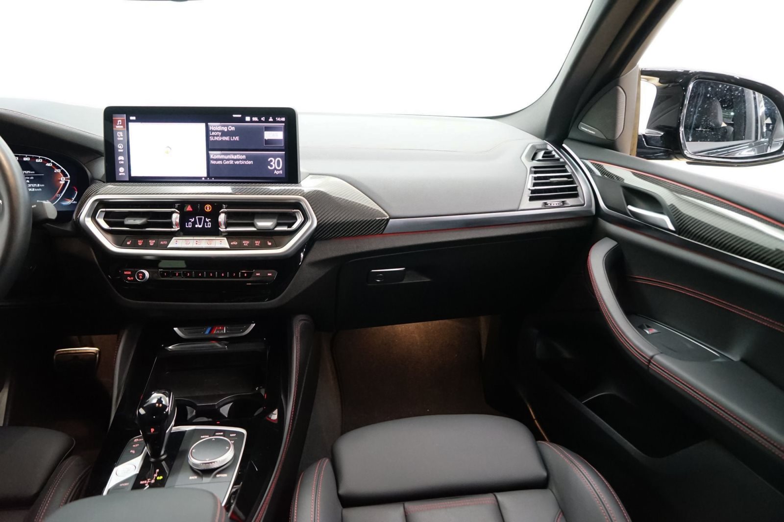 Fahrzeugabbildung BMW X4 M40d [LC Prof., ACC, HK Sound, Standhz., AHK]