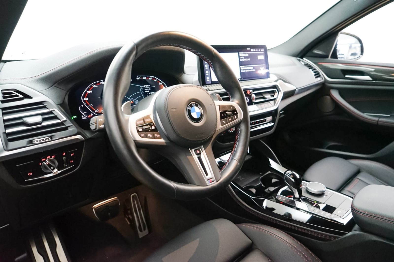 Fahrzeugabbildung BMW X4 M40d [LC Prof., ACC, HK Sound, Standhz., AHK]