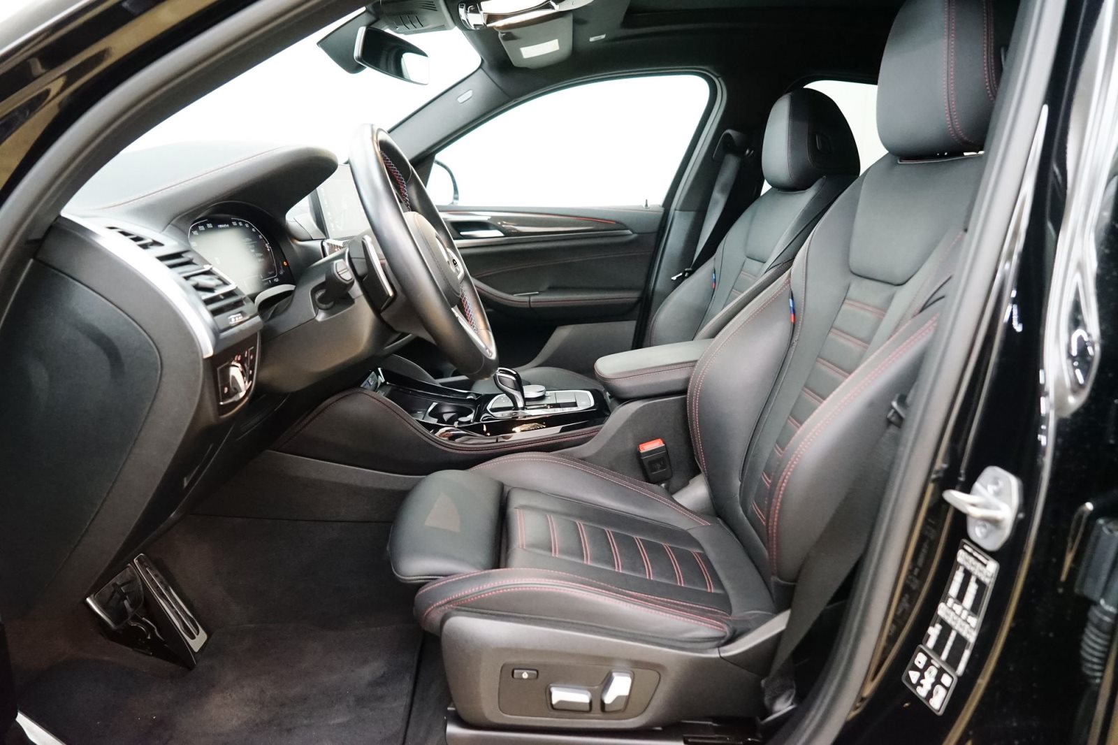 Fahrzeugabbildung BMW X4 M40d [LC Prof., ACC, HK Sound, Standhz., AHK]