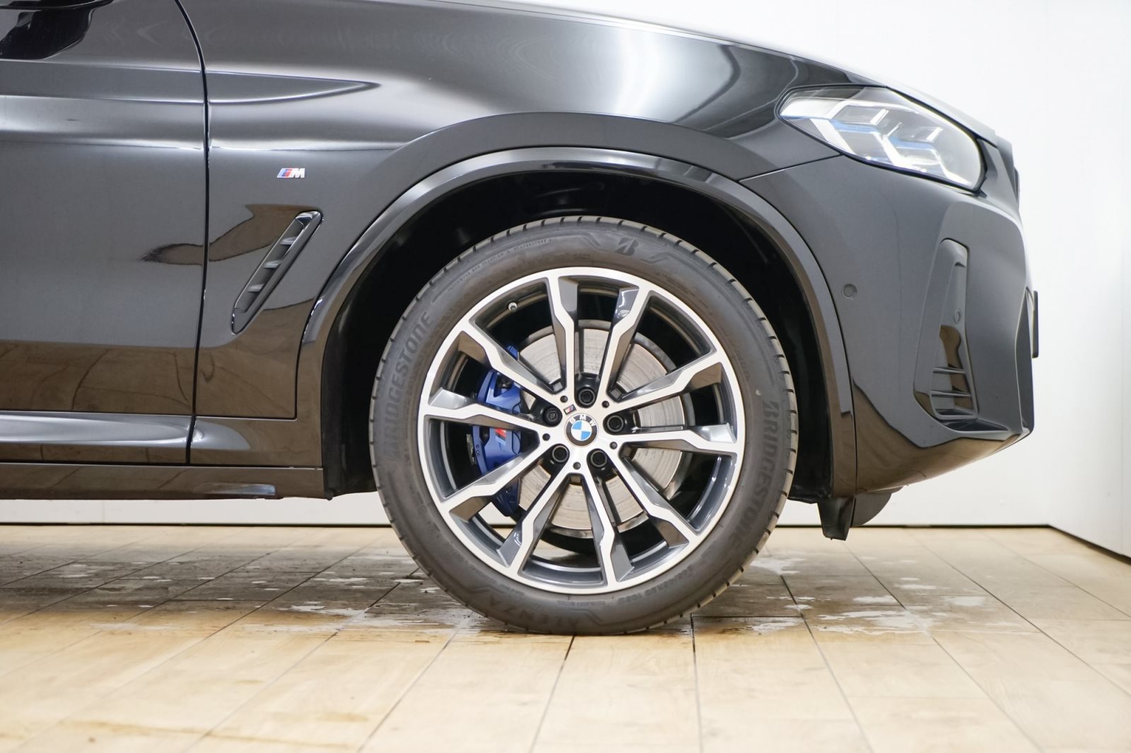 Fahrzeugabbildung BMW X4 M40d [LC Prof., ACC, HK Sound, Standhz., AHK]
