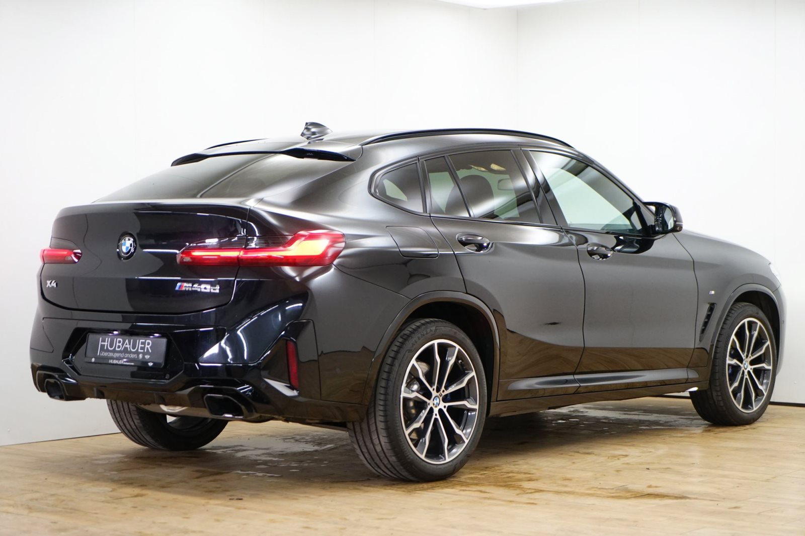 Fahrzeugabbildung BMW X4 M40d [LC Prof., ACC, HK Sound, Standhz., AHK]