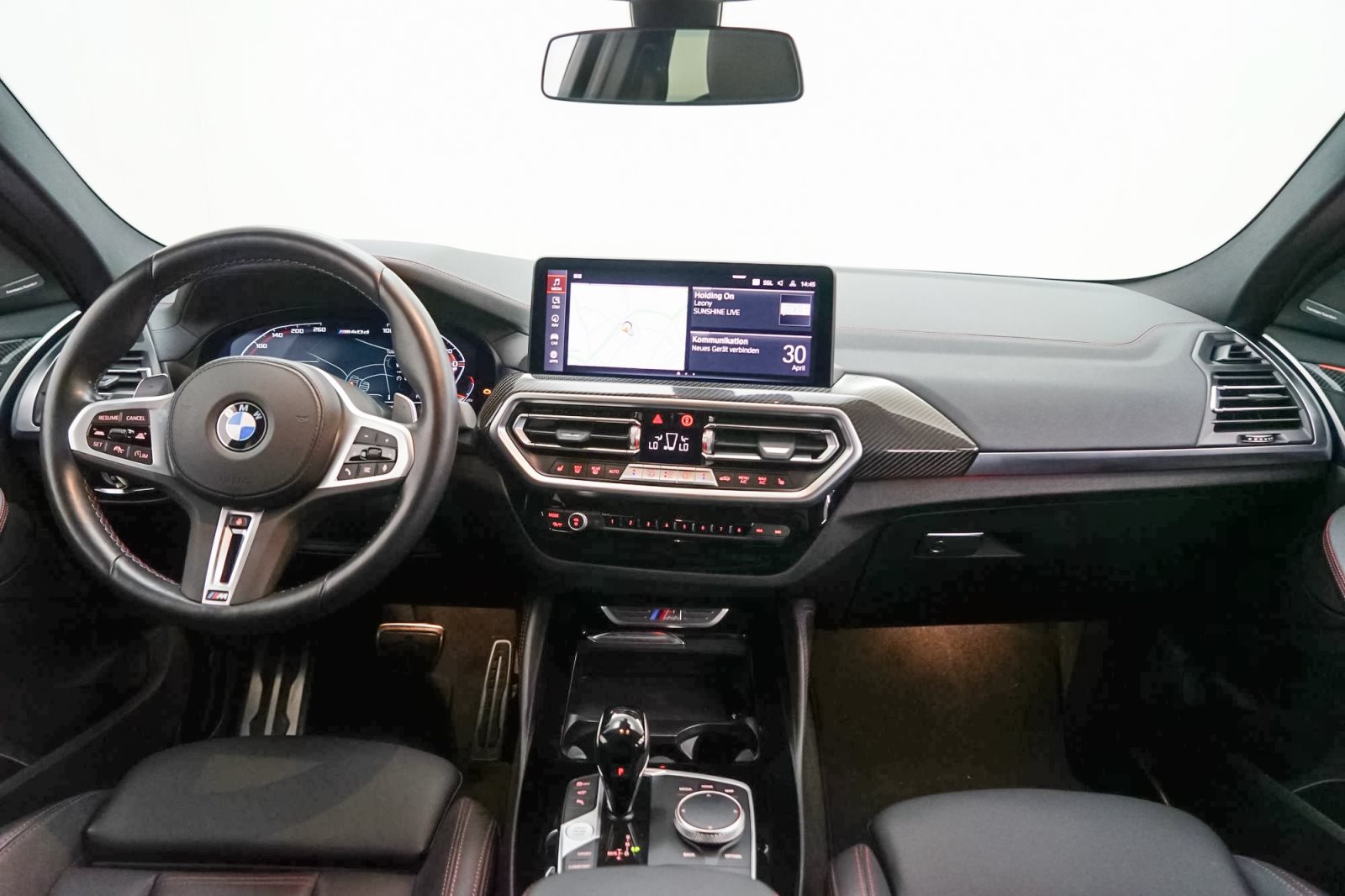 Fahrzeugabbildung BMW X4 M40d [LC Prof., ACC, HK Sound, Standhz., AHK]