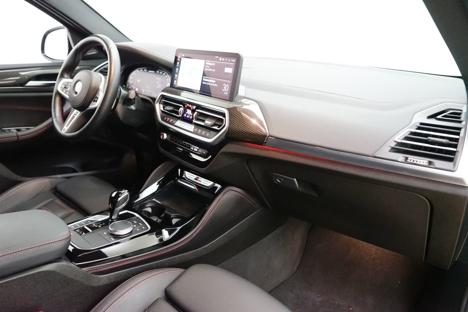 Fahrzeugabbildung BMW X4 M40d [LC Prof., ACC, HK Sound, Standhz., AHK]