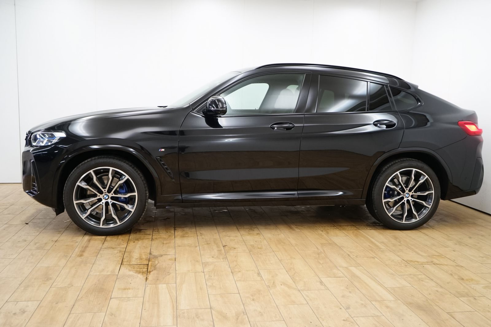 Fahrzeugabbildung BMW X4 M40d [LC Prof., ACC, HK Sound, Standhz., AHK]